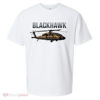 Blackhawk Military Helicopter Sueded Cloud Jersey T-Shirt thumb 0