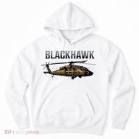 Blackhawk Military Helicopter Hoodie thumb 0