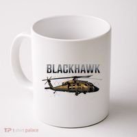 Blackhawk Military Helicopter Coffee Mug thumb 0