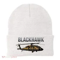 Blackhawk Military Helicopter Beanie thumb 0