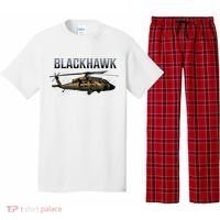 Blackhawk Military Helicopter Pajama Set thumb 0