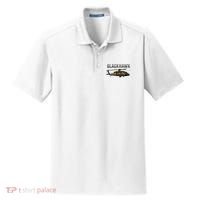 Blackhawk Military Helicopter Dry Zone Grid Polo thumb 0