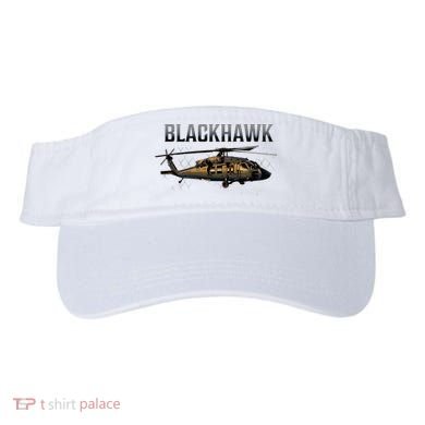 Blackhawk Military Helicopter Visor