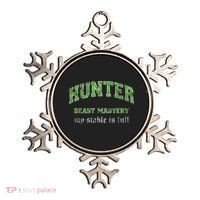Beast Mastery Hunter MMO Gamer Ornament thumb 0