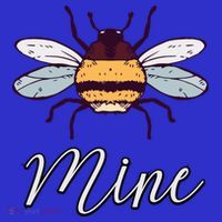 Bee Mine Honeybee Bumblebee Cute Retro Valentine's Day Gift T-Shirt thumb 7