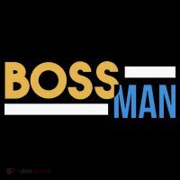 Boss Man Hoodie | Funny Coffee Mug thumb 5