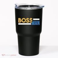 Boss Man Hoodie | Funny Tumbler thumb 0