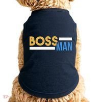 Boss Man Hoodie | Funny Doggie Tank thumb 0