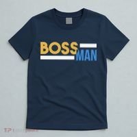 Boss Man Hoodie | Funny T-Shirt thumb 5