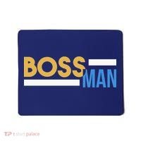 Boss Man Hoodie | Funny Mousepad thumb 0