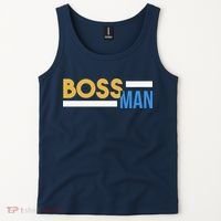 Boss Man Hoodie | Funny Tank Top thumb 2