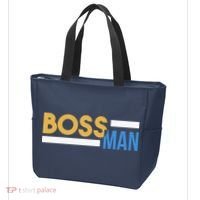 Boss Man Hoodie | Funny Tote Bag thumb 3