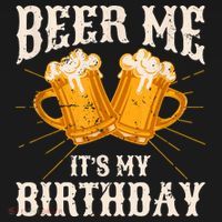 Beer Me It's My Birthday Bday Beer Lover Party Women's Hoodie thumb 2