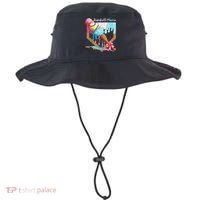 Baseball Mama Ice Cream Drip Baseball Mothers Day Coquette Bucket Hat thumb 0