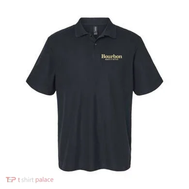 Bourbon Makes It Better Polo
