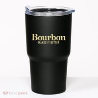 Bourbon Makes It Better Tumbler thumb 0