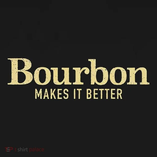 Bourbon Makes It Better Baby Bodysuit