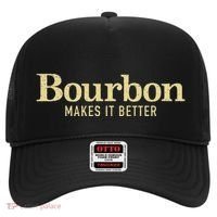Bourbon Makes It Better Hat thumb 0