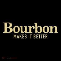 Bourbon Makes It Better Women's Long Sleeve Shirt thumb 2