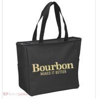 Bourbon Makes It Better Tote Bag thumb 2