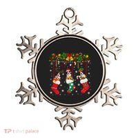 Bernese Mountain In Sock Xmas Reindeer Santa Elf Dog Gift Ornament thumb 0