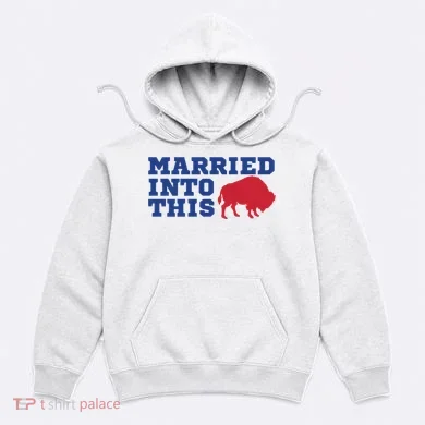 Buffalo Married Into This Express Delivery Hoodie