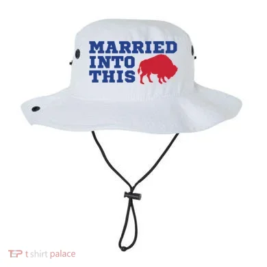 Buffalo Married Into This Express Delivery Bucket Hat