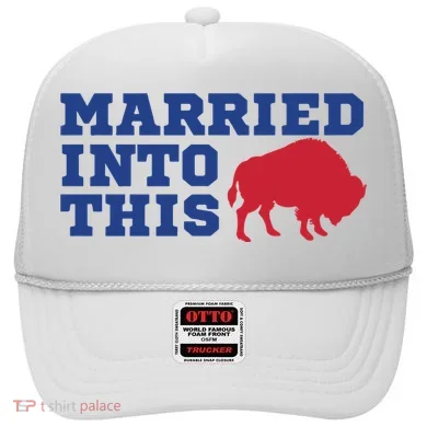 Buffalo Married Into This Express Delivery Hat