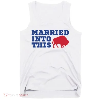 Buffalo Married Into This Express Delivery Tank Top
