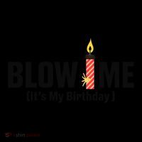 Blow Me Its My Birthday Coffee Mug thumb 5