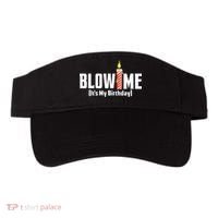 Blow Me Its My Birthday Visor thumb 0