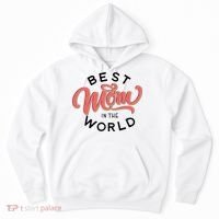 Best Mom In The World Cute Mother's Day Hoodie thumb 0