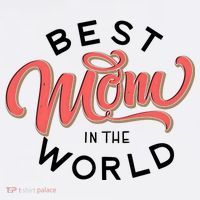 Best Mom In The World Cute Mother's Day Women's Tank Top thumb 5