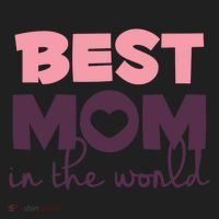 Best Mom In The World Gift Women's Sweatshirt thumb 2