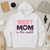 Best Mom In The World Gift Hoodie thumb 3