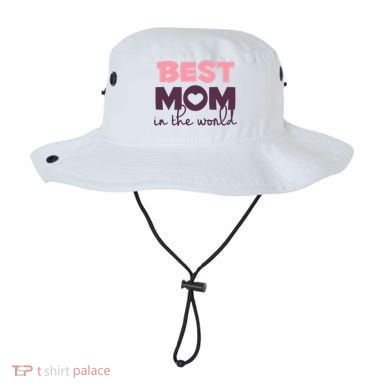 Best Mom In The World Gift Bucket Hat