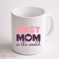 Best Mom In The World Gift Coffee Mug thumb 1