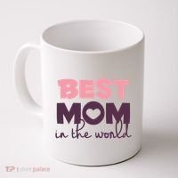 Best Mom In The World Gift Coffee Mug thumb 0