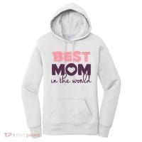 Best Mom In The World Gift Women's Hoodie thumb 0