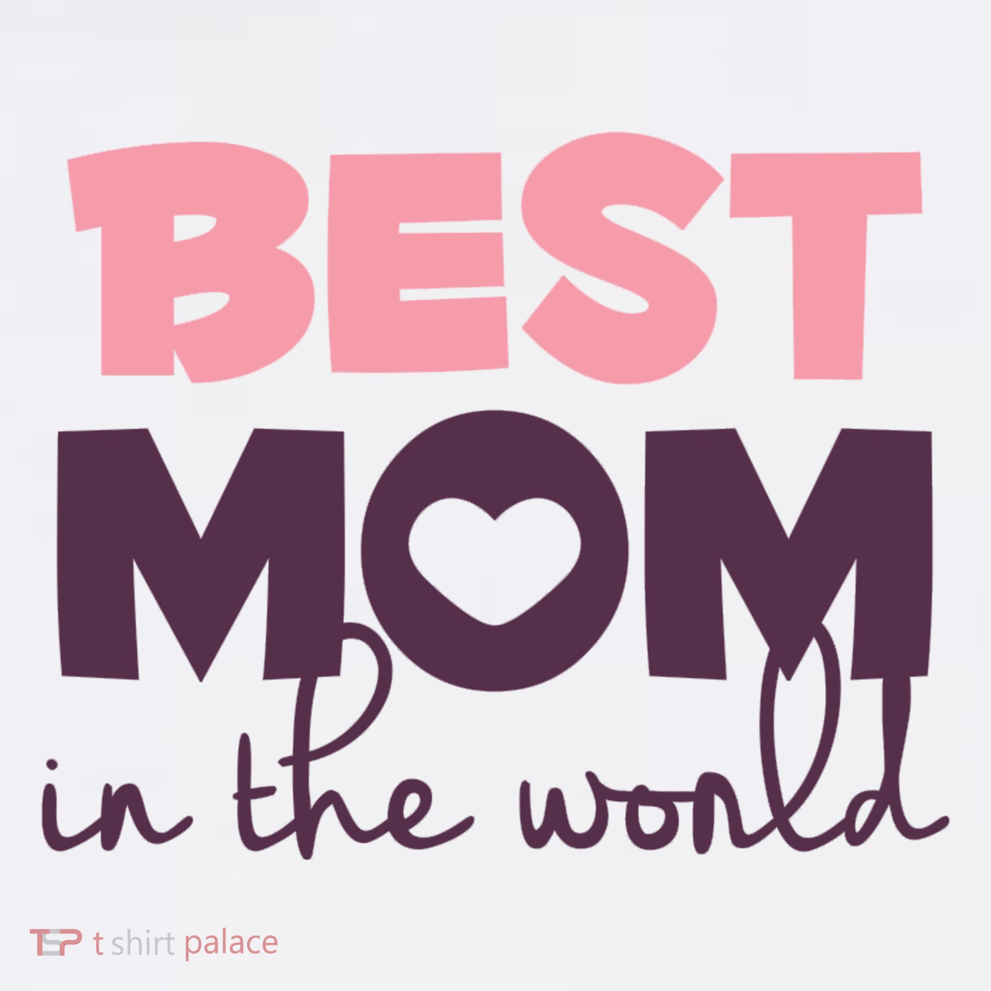 Best Mom In The World Gift Women's Hoodie