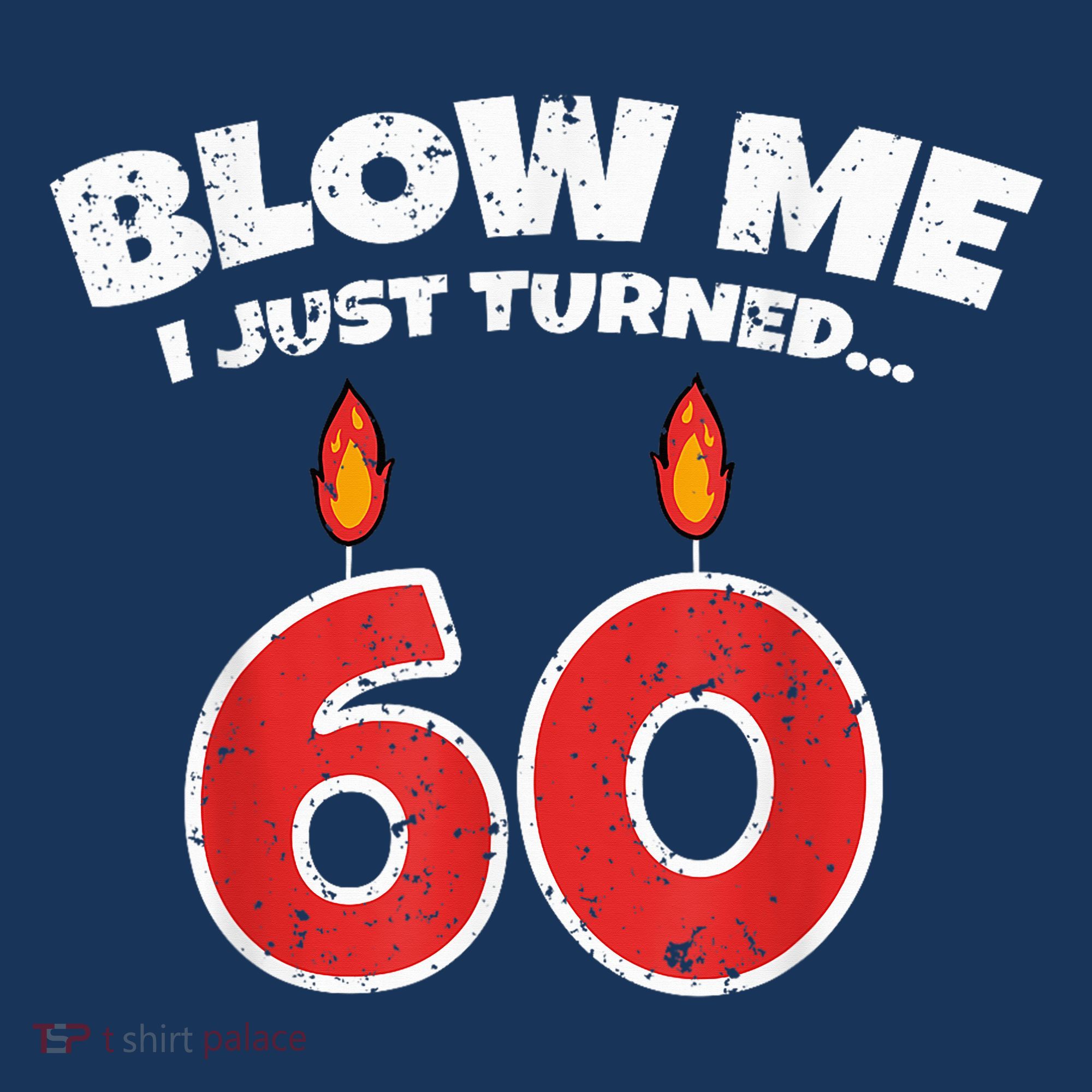 Blow Me I Just Turned 60 60th Birthday 60 Years Old Coaster