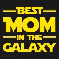 Best Mom In The Galaxy Backpack thumb 2