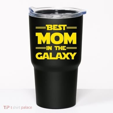 Best Mom In The Galaxy Tumbler