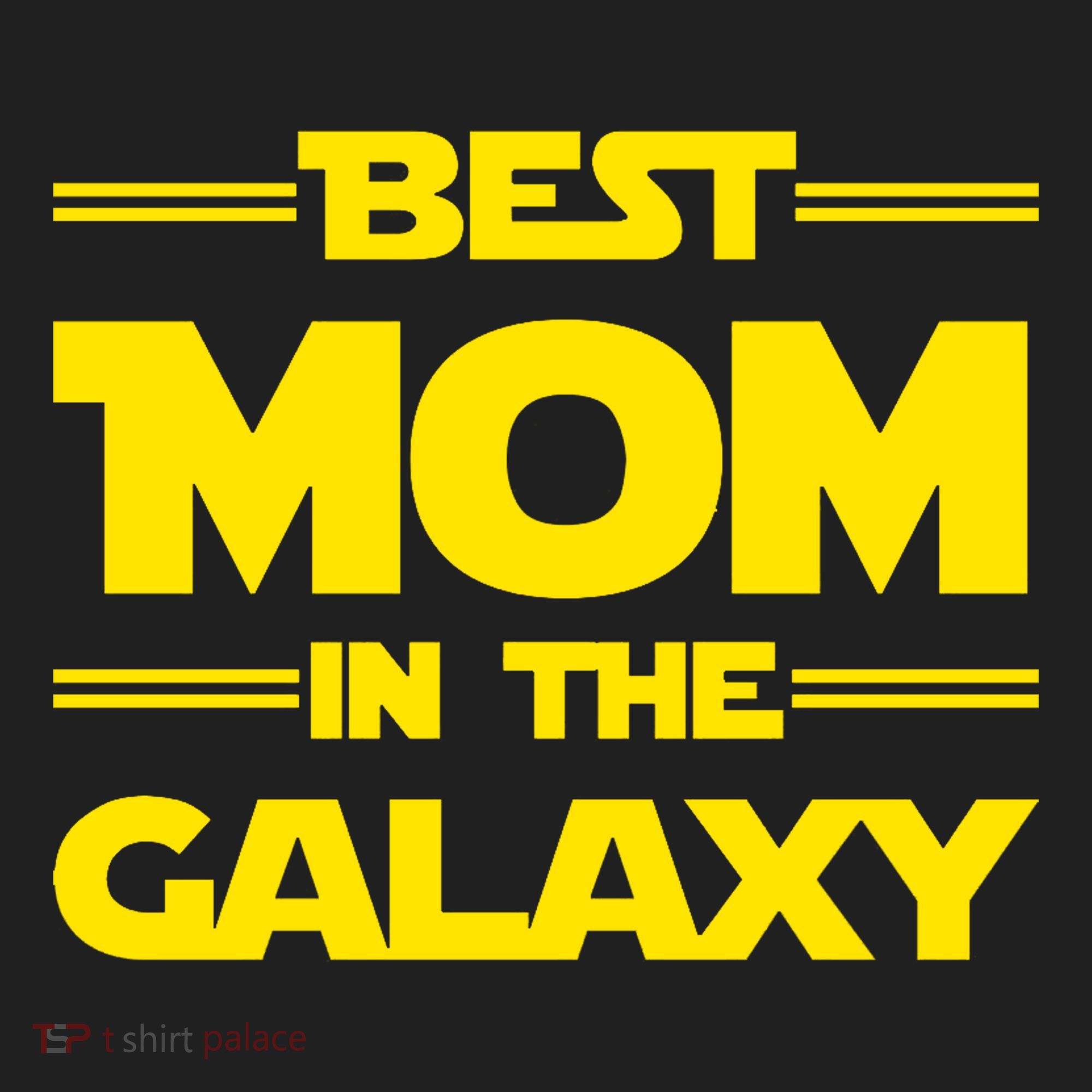 Best Mom In The Galaxy Tumbler