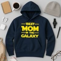 Best Mom In The Galaxy Hoodie thumb 3