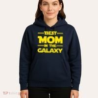 Best Mom In The Galaxy Hoodie thumb 5