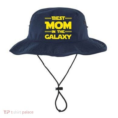 Best Mom In The Galaxy Bucket Hat