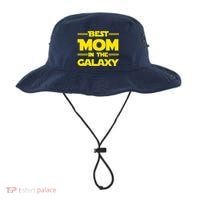 Best Mom In The Galaxy Bucket Hat thumb 0