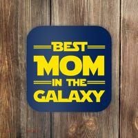 Best Mom In The Galaxy Coaster thumb 0