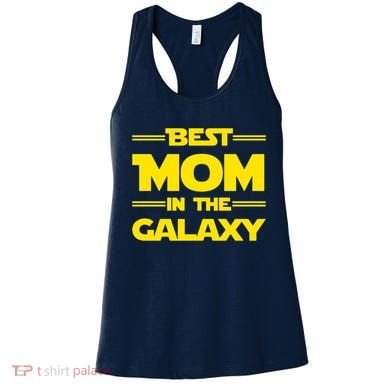 Best Mom In The Galaxy Women's Tank Top